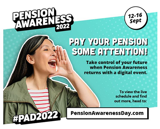 Pension Awareness Week