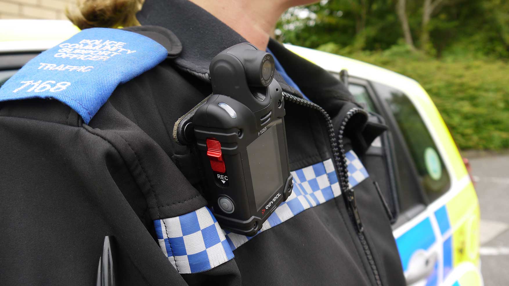 Police – Your contributions